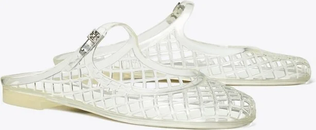 Clear / Silver