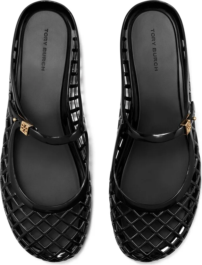Mellow Mary Jane Jelly Mule - Image 4
