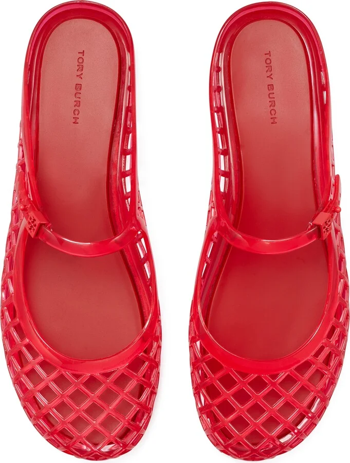 Mellow Mary Jane Jelly Mule - Image 9