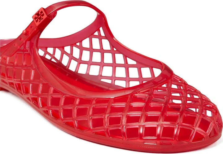Mellow Mary Jane Jelly Mule - Image 10