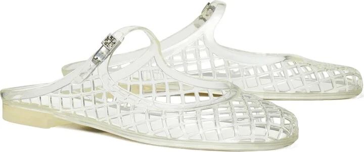 Clear / Silver