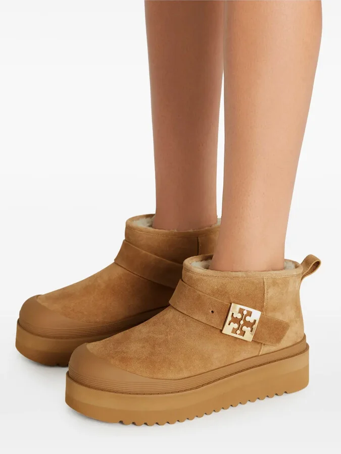 Mellow platform boots - Image 4