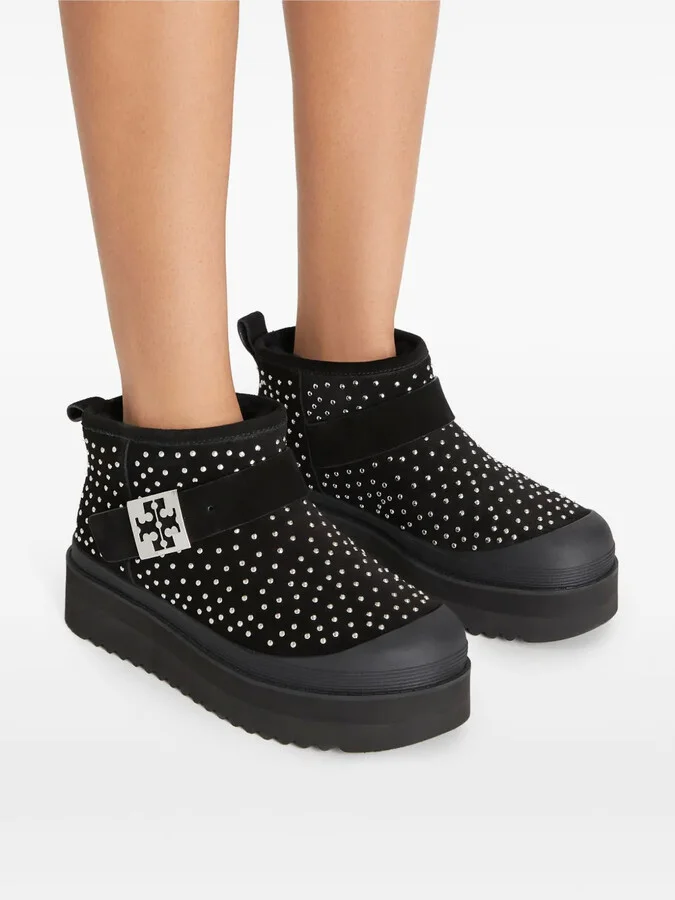 Mellow platform boots - Image 4