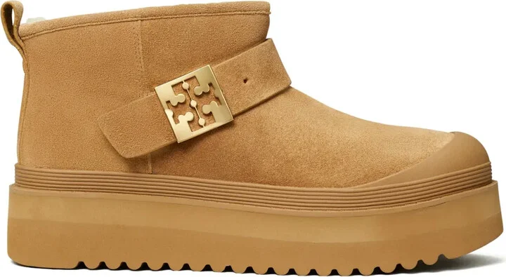 Mellow platform boots