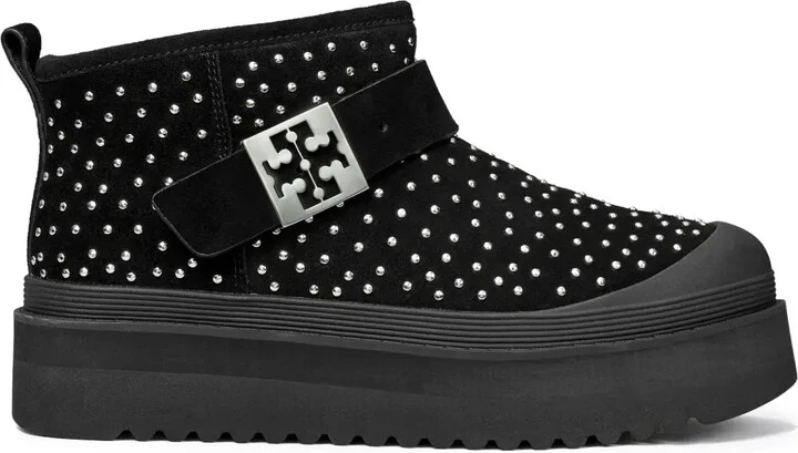 Mellow platform boots