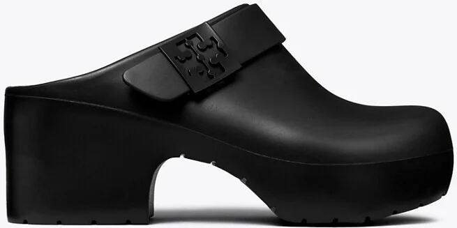 Mellow Platform Heeled Clog - Image 3