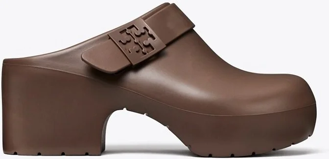 Mellow Platform Heeled Clog - Image 7