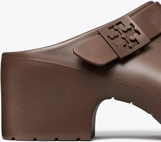 Mellow Platform Heeled Clog - Image 8