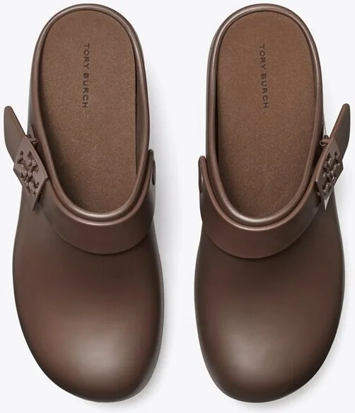 Mellow Platform Heeled Clog - Image 9