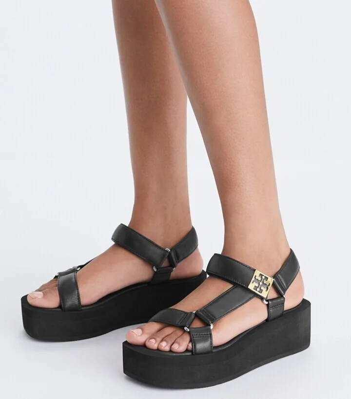 Mellow Platform Sandal - Image 7