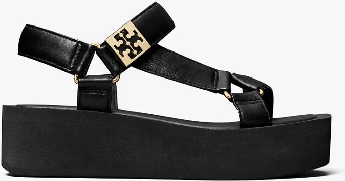 Mellow Platform Sandal - Image 8