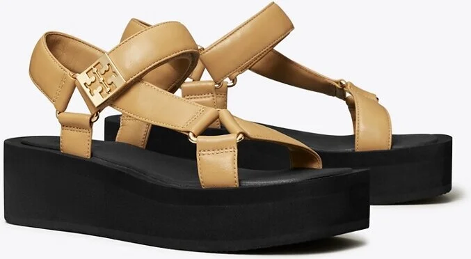 Mellow Platform Sandal - Image 11