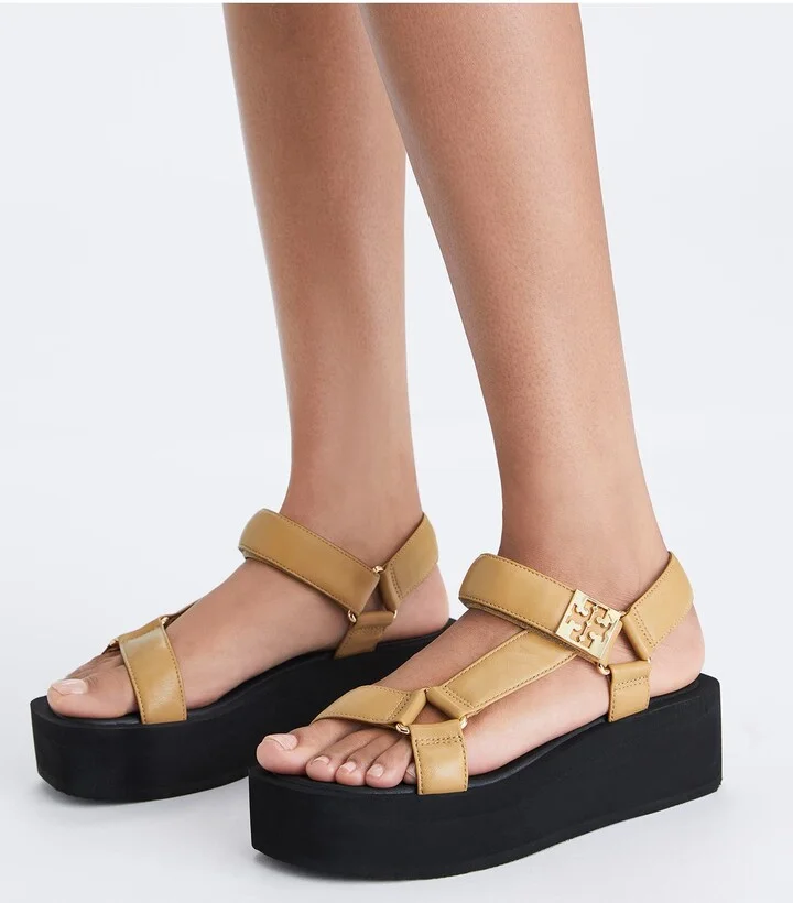 Mellow Platform Sandal - Image 7