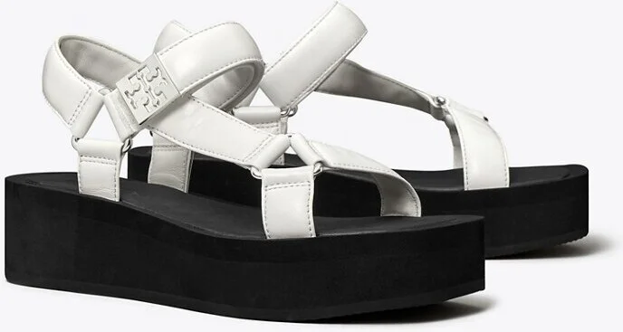 Mellow Platform Sandal