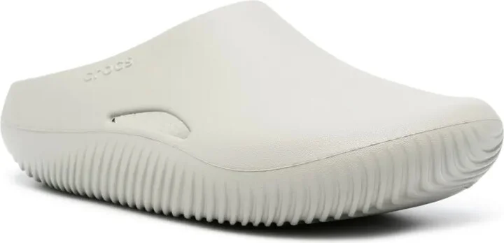 Mellow Recovery Clog logo-embossed slippers - Image 2
