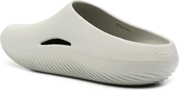 Mellow Recovery Clog logo-embossed slippers - Image 3