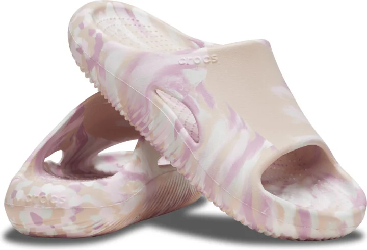 Mellow Recovery Marbled Slide - Image 5