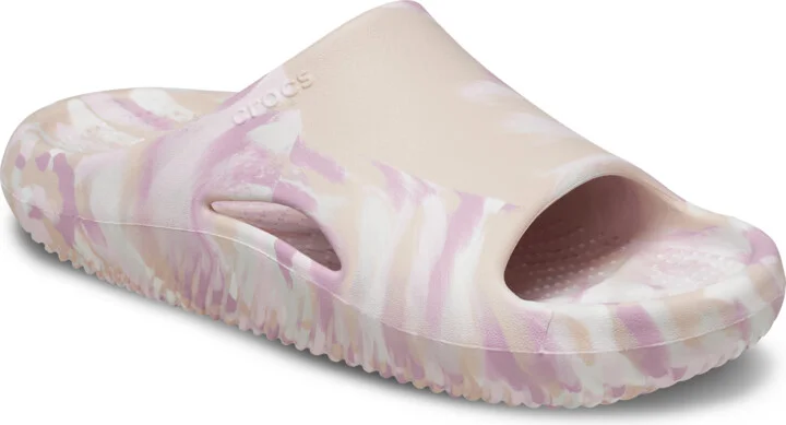Mellow Recovery Marbled Slide - Image 6