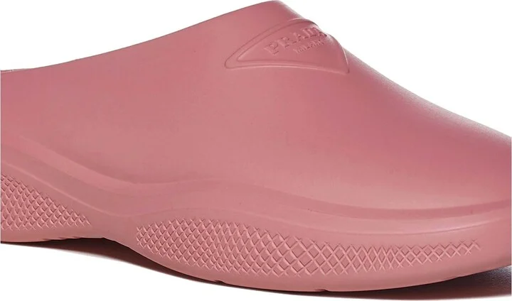 Mellow Rubber Mules - Image 4
