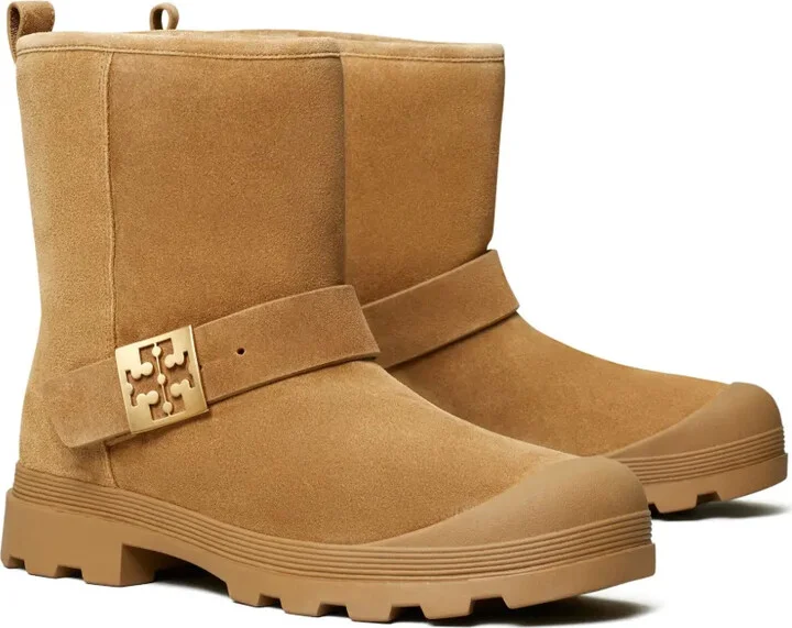 Mellow shearling boots - Image 2