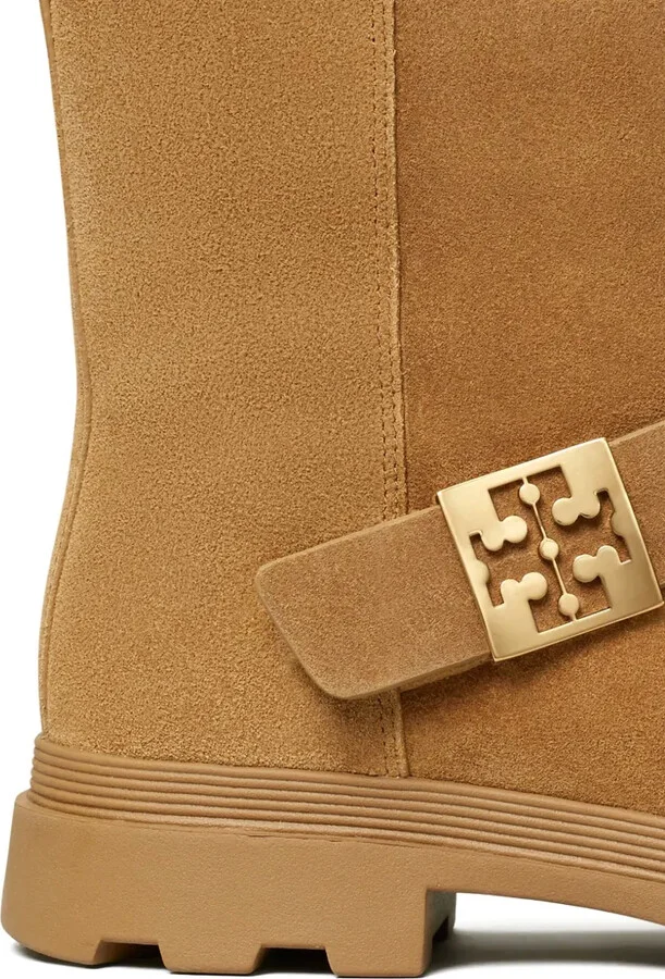 Mellow shearling boots - Image 3