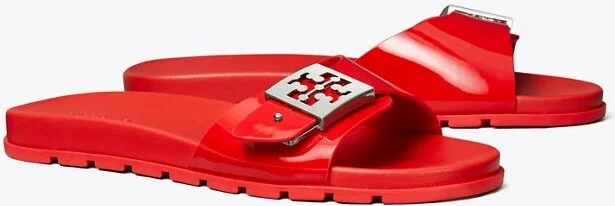 Lipstick Red / Silver