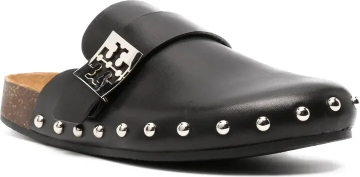 Mellow studded leather slippers - Image 2
