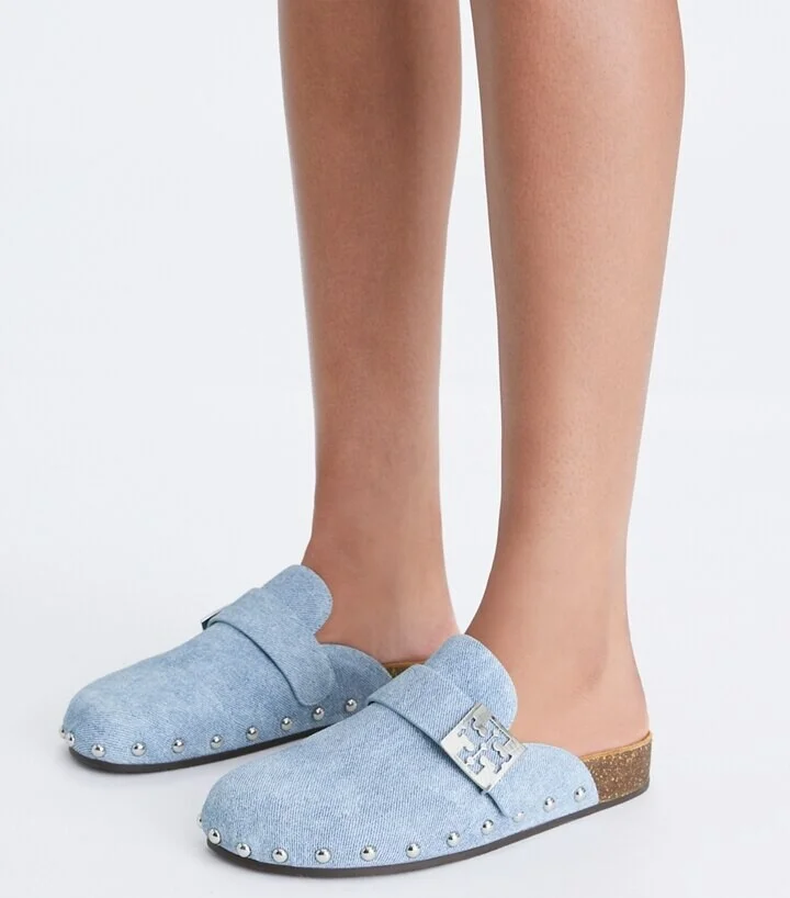 Mellow Studded Mule - Image 2