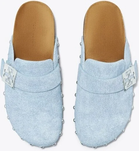 Mellow Studded Mule - Image 5