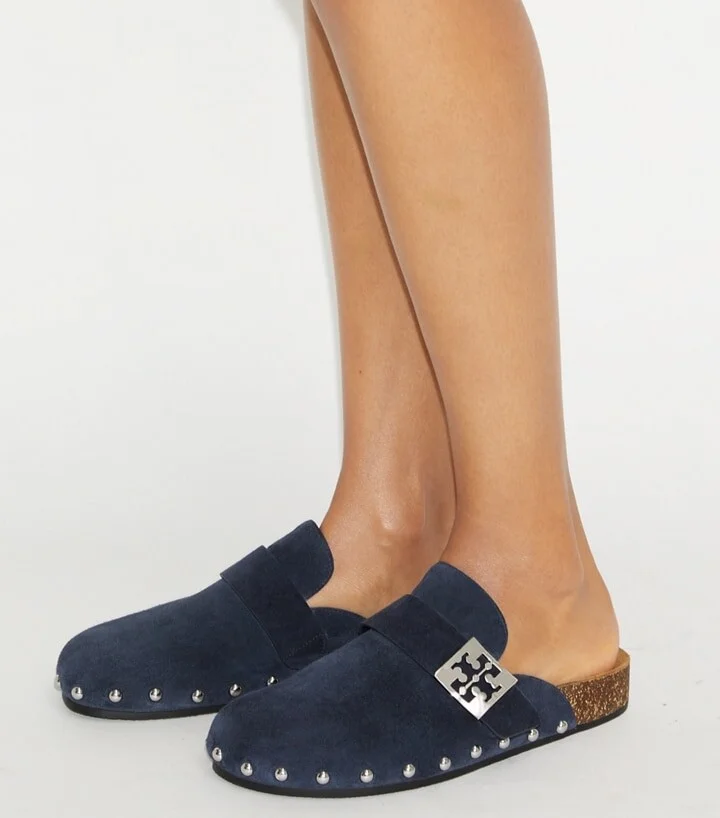 Mellow Studded Mule - Image 2