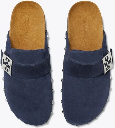 Mellow Studded Mule - Image 5