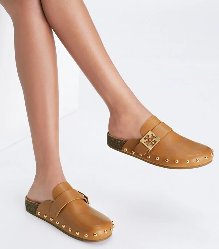 Mellow Studded Mule - Image 2