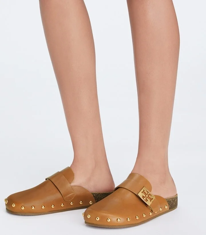 Mellow Studded Mule - Image 6