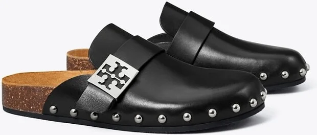 Mellow Studded Mule - Image 7
