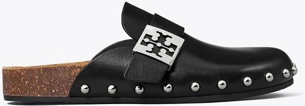 Mellow Studded Mule - Image 9
