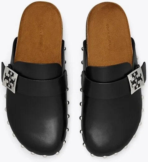 Mellow Studded Mule - Image 11