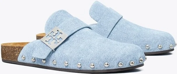 Mellow Studded Mule