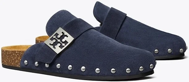 Mellow Studded Mule
