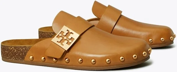 Mellow Studded Mule