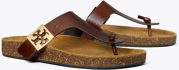 Mellow T-Strap Sandal