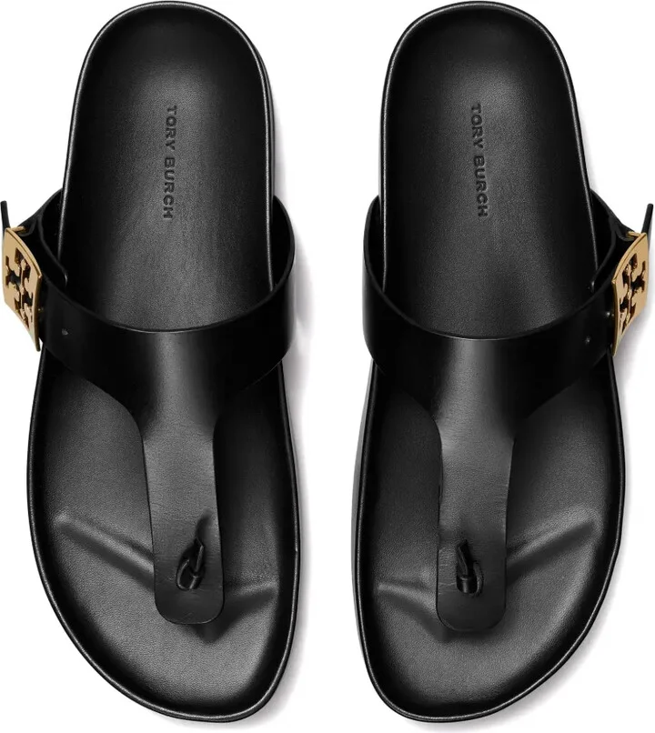 Mellow Thong leather sandals - Image 4