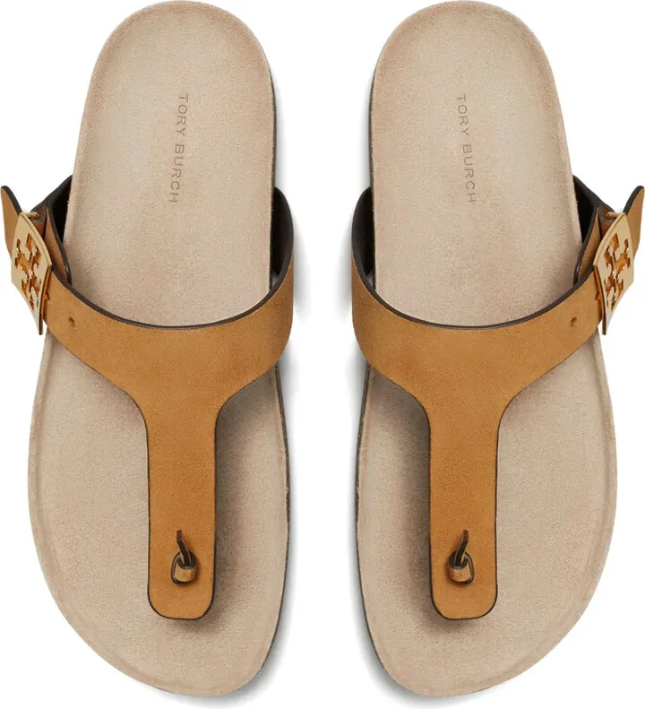 Mellow Thong leather sandals - Image 4