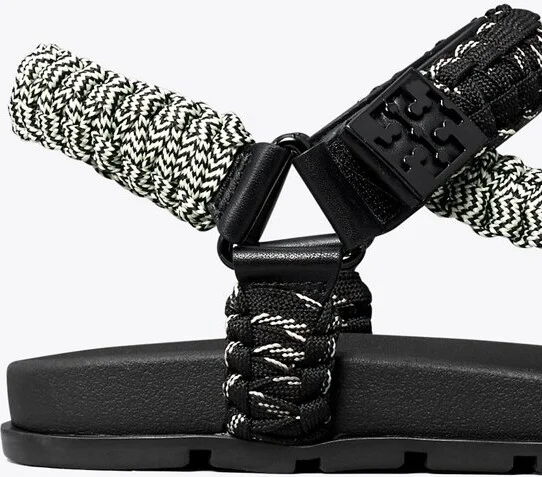 Mellow Trail Rope Sandal - Image 4