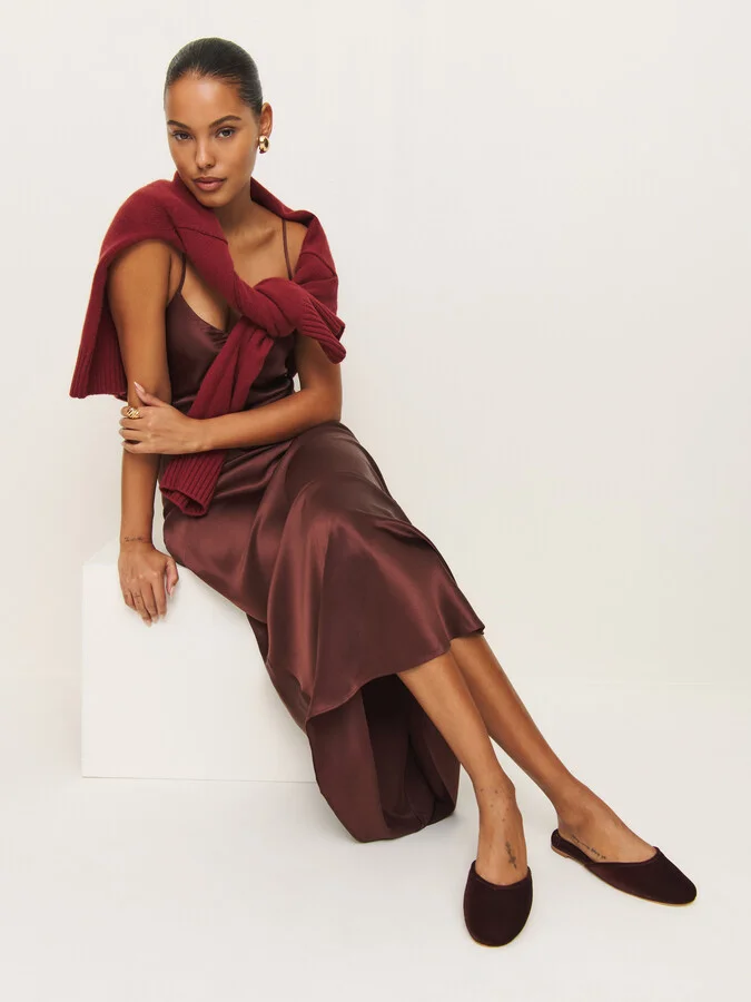 Melly Flat Mule - Image 2