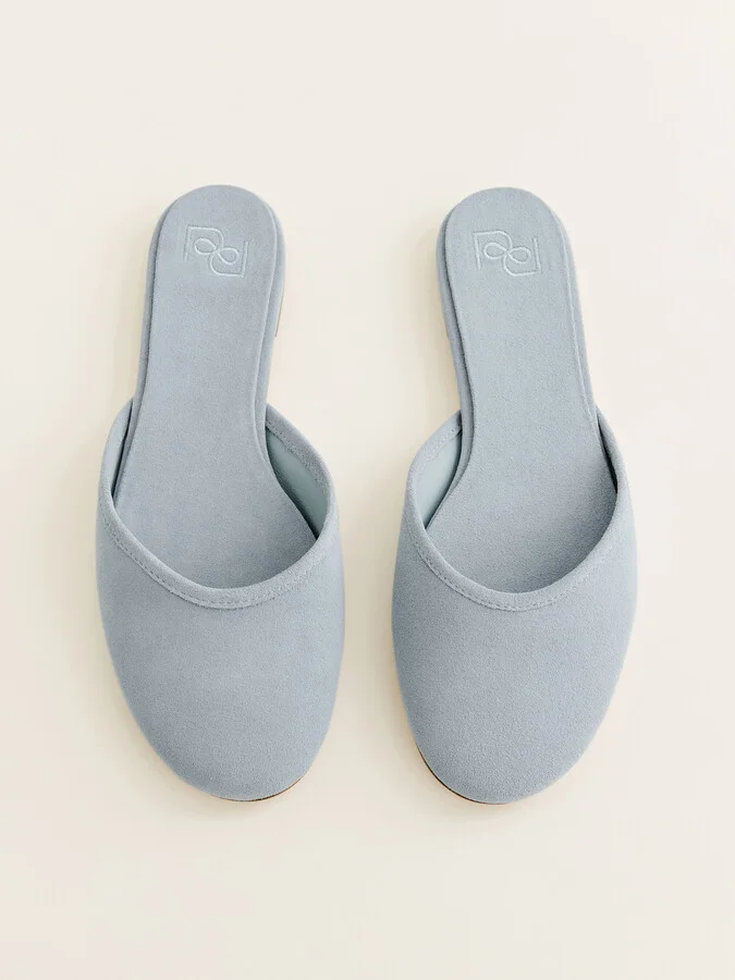 Melly Flat Mule - Image 2