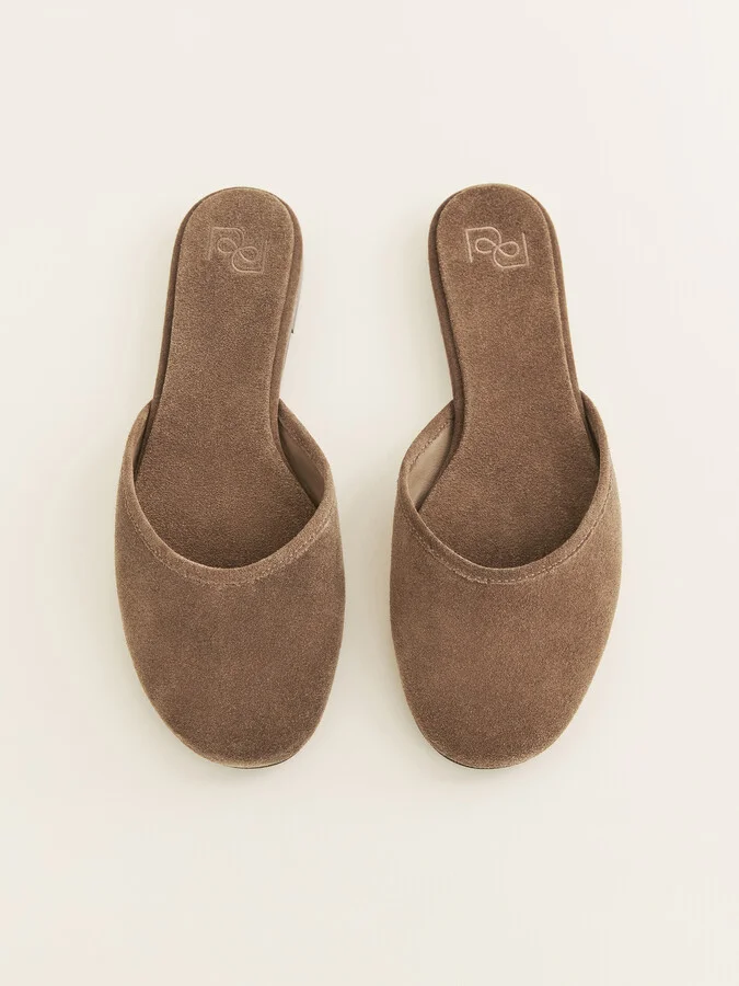 Melly Flat Mule - Image 2
