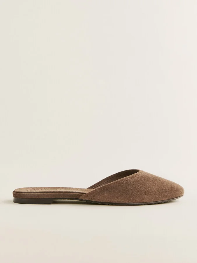Farro Suede