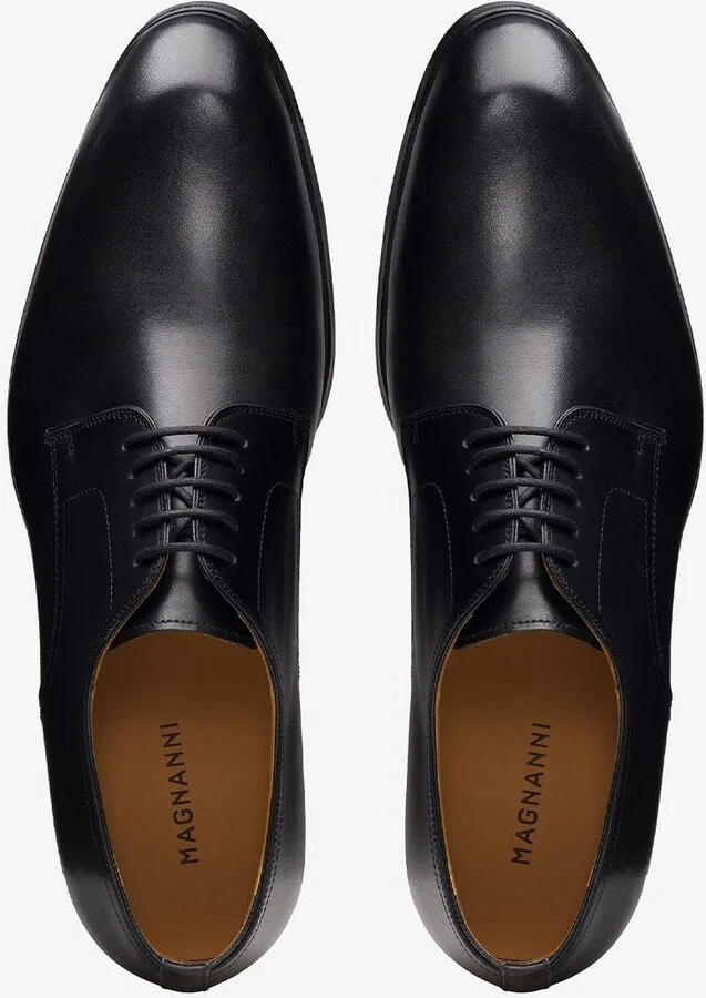 Melo Leather Lace-Up Shoes - Image 2