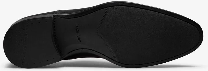 Melo Leather Lace-Up Shoes - Image 3