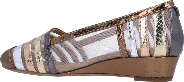 Melodee Wedge Pump - Image 2